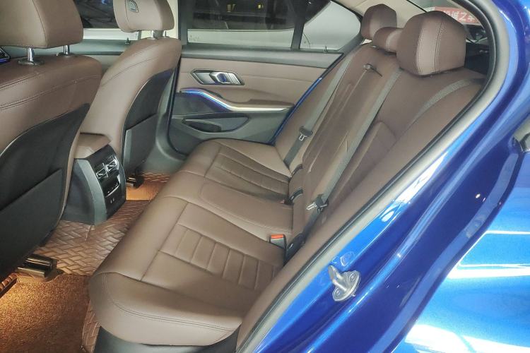 Used BMW 3 Series 2020 325i M Sport Package
