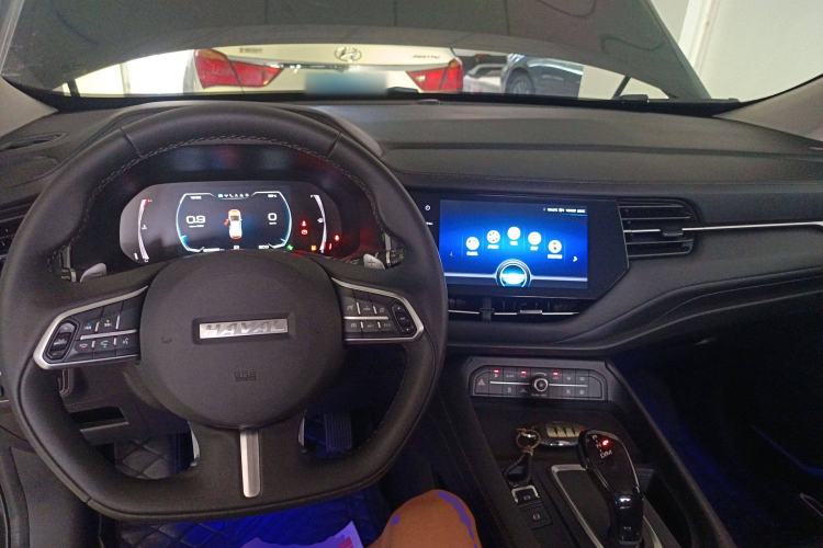 Used Haval F7 2019 1.5T Two-Wheel Drive i-Trend China V Emission Standard