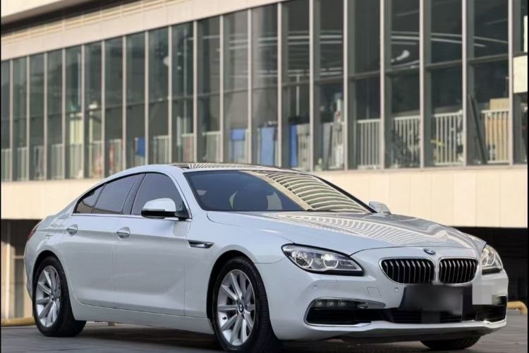 Used BMW 6 Series 2016 640i Gran Coupe