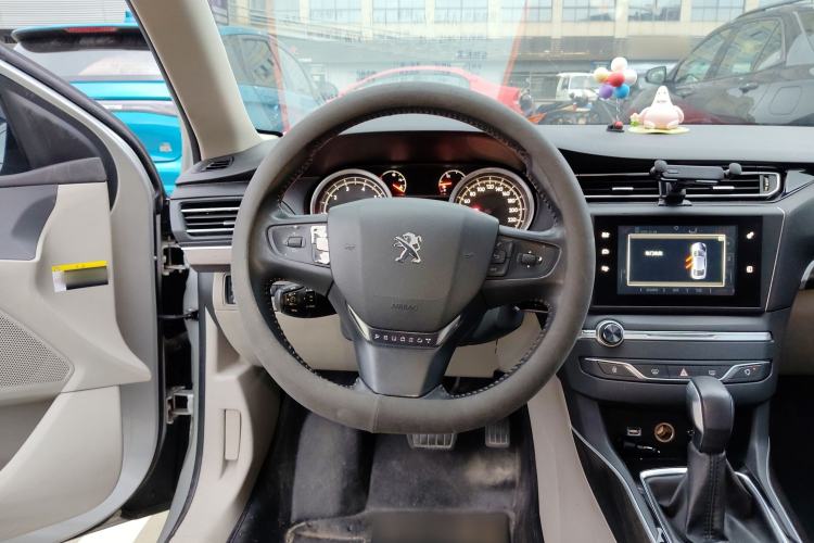 Used Peugeot 408 2015 1.2T Automatic Luxury Edition