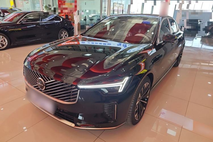 Used Volvo S90 2026 B5 Zhiyuan Luxury Edition