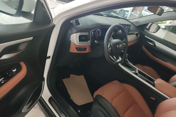 Used Geely Auto Vision X6 2020 1.4T CVT Luxury Edition