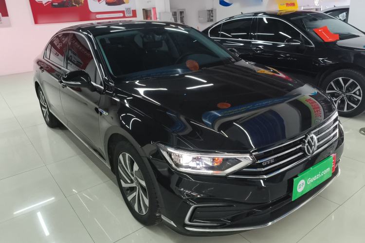 Used Volkswagen Magotan GTE Plug-in Hybrid 2022 GTE Luxury Model