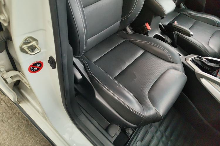 Used Geely Auto Vision X3 2017 1.5L Automatic Elite Model