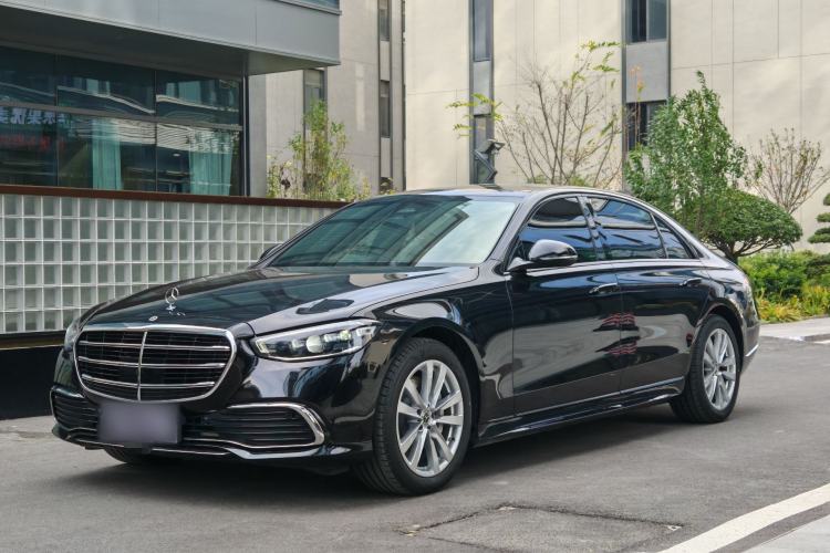 Used Mercedes-Benz S-Class 2024 Restyled S 400 L Business Version