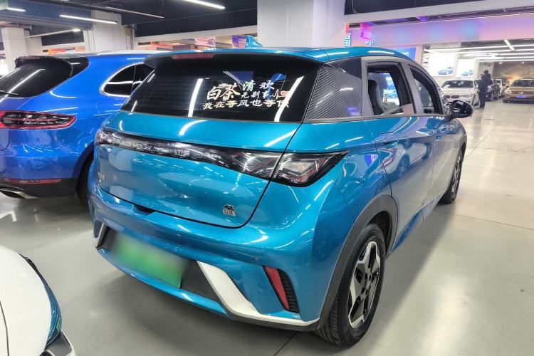 Used BYD Dolphin 2021 405 km Fashion Edition