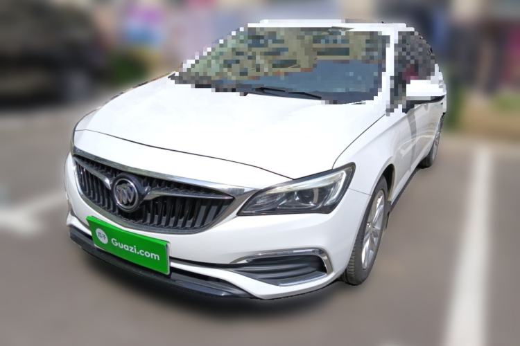 Used Buick Verano 2018 Sedan 20T Dual-Clutch Leading Model