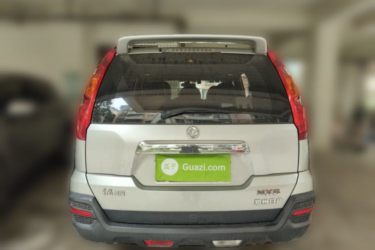 Used Dongfeng Fengdu MX6 2016 2.0L CVT Two-Wheel Drive Excellence Edition