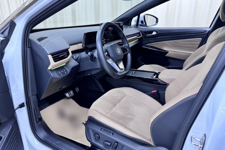 Used Volkswagen ID.4 X 2021 Pro Smart Long-Range Edition