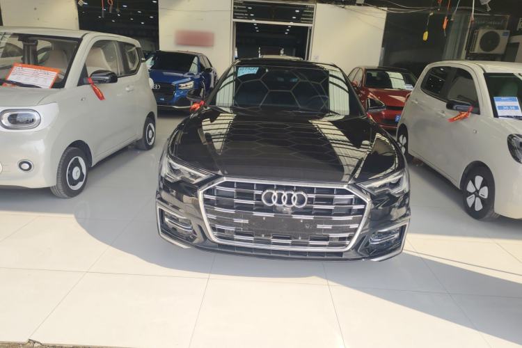 Used Audi A6L 2024 45 TFSI Prestige Dynamic Edition