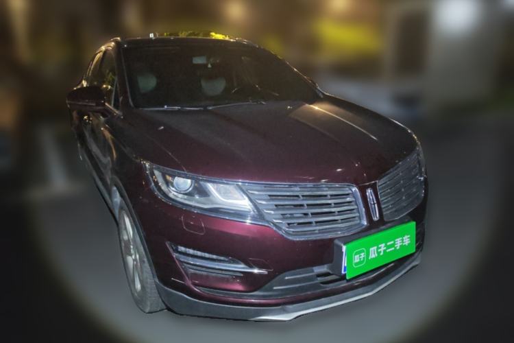 Used Lincoln MKC 2017 2.0T Two-Wheel Drive Deluxe Edition
