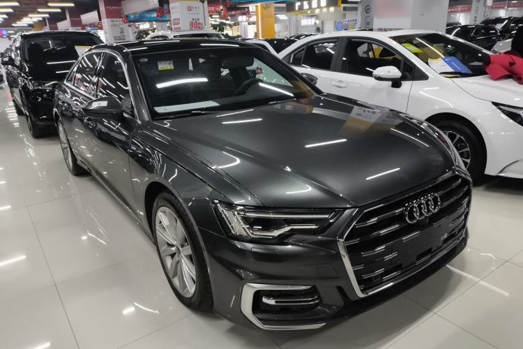 Used Audi A6L 2024 45 TFSI Prestige Dynamic Edition