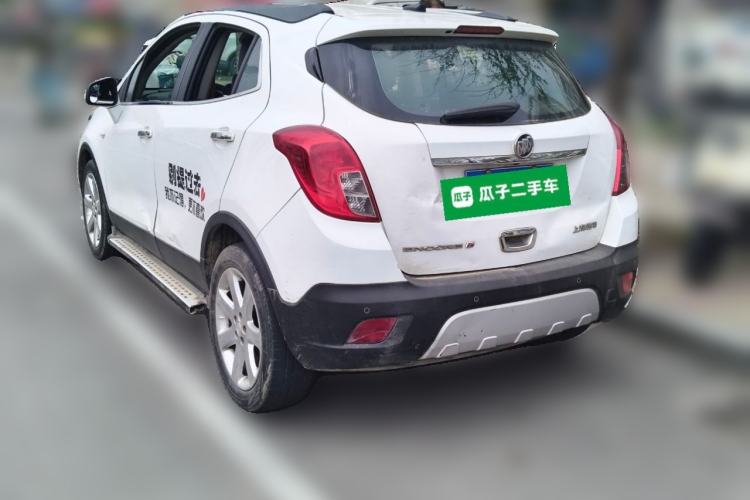 Used Buick Encore 2014 1.4T Manual Two-Wheel Drive Urban Sport Model