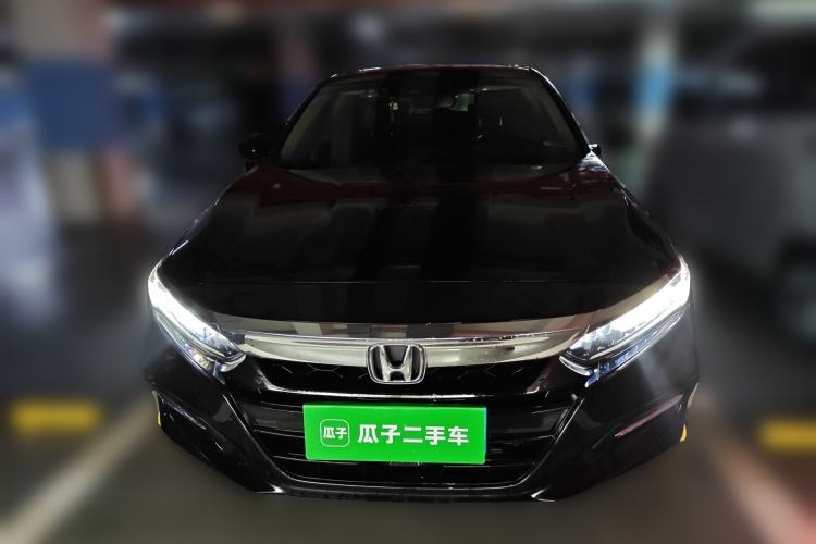 Used Honda Accord 2018 Rui·Hybrid 2.0L Rui Zhi Edition China VI
