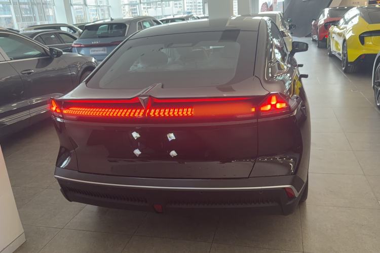 Used Deepal SL03 2025 Pure Electric Sports Car Exterior 4