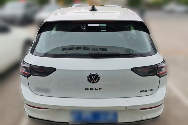 Used Volkswagen Golf 2025 300TSI R-Line