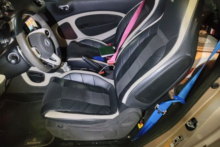 Used Brabus smart fortwo 2018 0.9T Hardtop BRABUS Xclusive