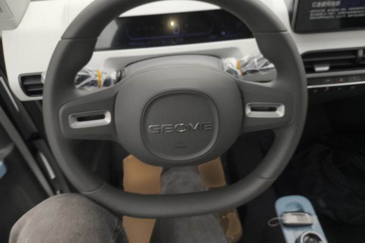 Used Geely Galaxy Panda 2024 Panda Mini 200km Endurance Bear