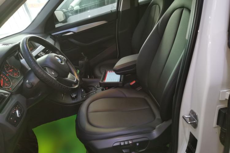 Used BMW X1 2016 sDrive18Li Fashion Model