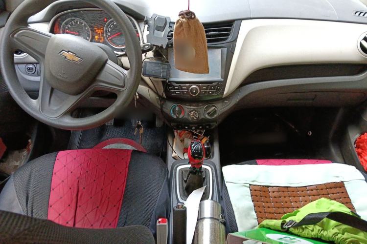 Used Chevrolet Sail 2015 Sail 3 1.5L Manual with Ideal Sunroof Edition