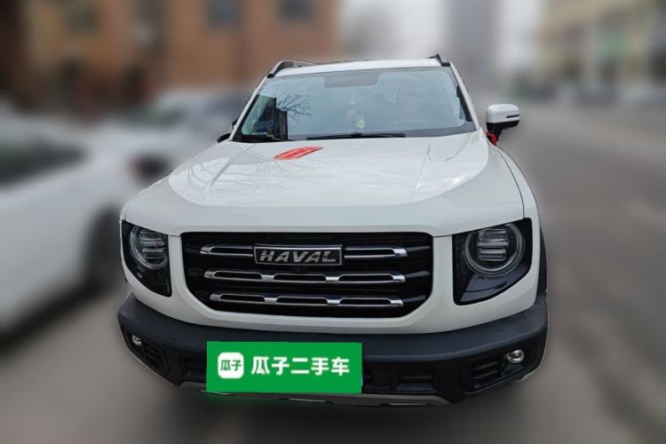 Used Haval DARGO 2021 1.5T DCT Two-Wheel Drive Labrador Edition

