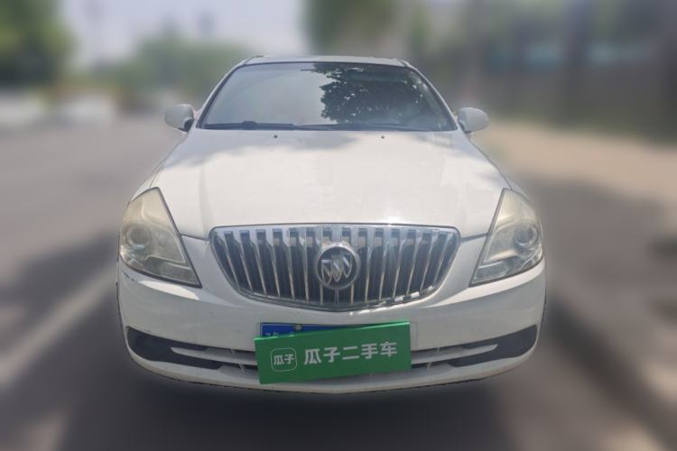 Used Buick Excelle 2015 1.5L Manual Classic Trim