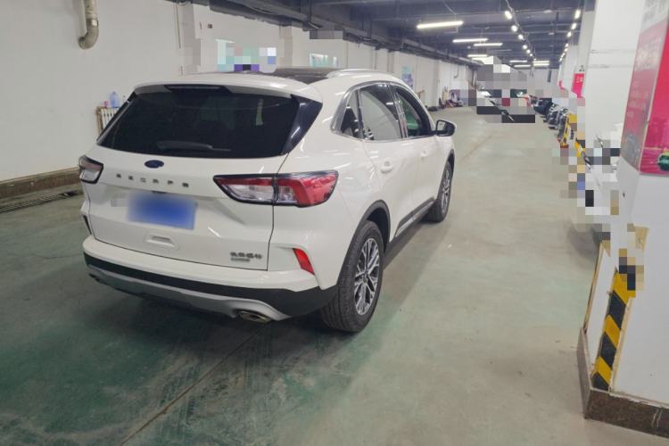 Used Ford Escape 2020 EcoBoost 245 Four-Wheel Drive Titanium Edition Exterior 4