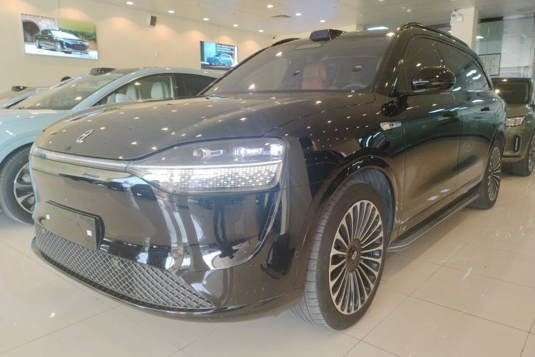 Used Hima AITO M9 2024 All-Electric Ultra Version 100 kWh 5-Seater Model