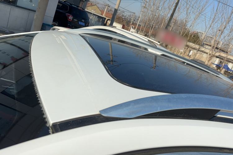 Used MG ZS 2019 1.5L Manual 65-inch Giant-Sized Sunroof Global Edition China VI Standard