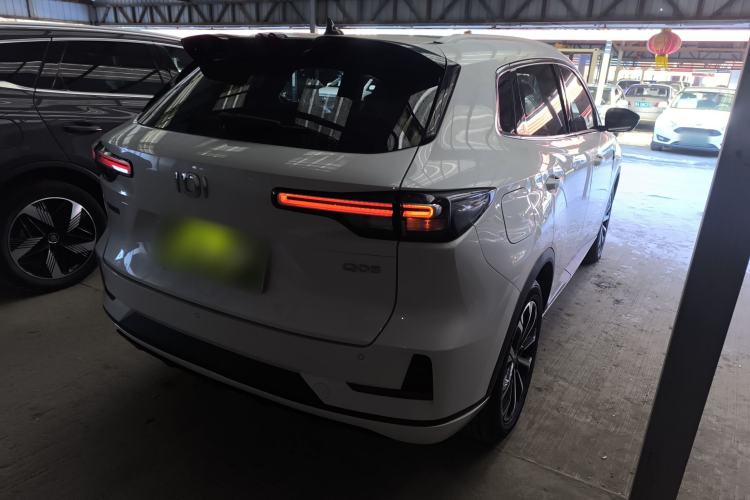 Used Qiyuan Q05 2024 Truly Delicious Version 125cc Superior Design CATL