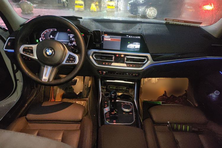 Used BMW 3 Series 2020 Restyled 325Li M Sport Package
