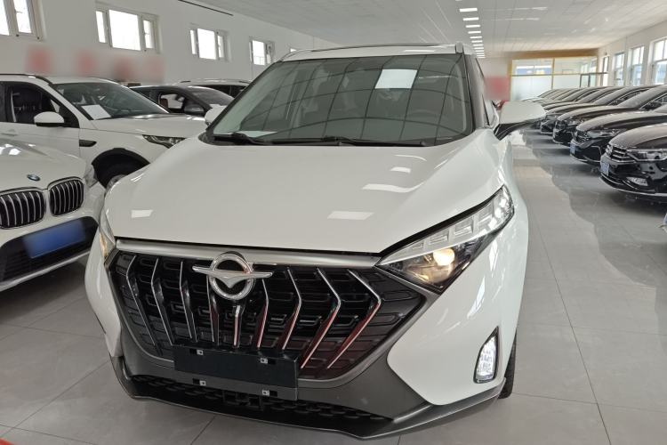 Used Haima 7X 2020 1.6 TGDI Automatic Luxury Model
