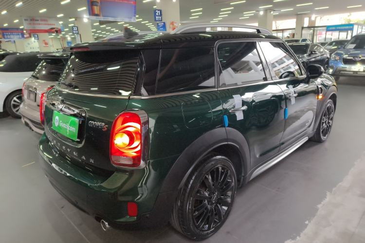 Used MINI Countryman 2017 2.0T COOPER S ALL4