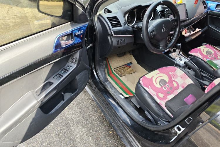 Used Mitsubishi Lancer EX 2013 Chasing Edition 1.8L CVT Luxury Model