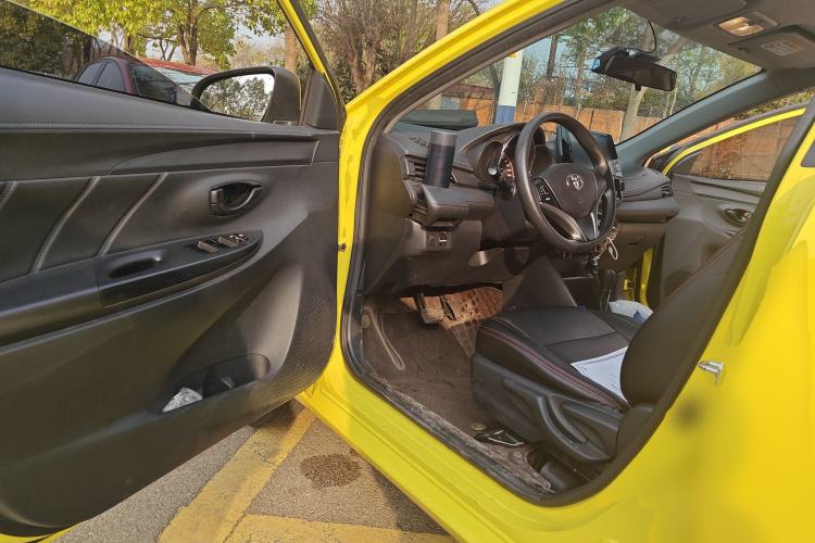 Used Toyota Vios FS 2021 1.5L CVT Fengchi Edition