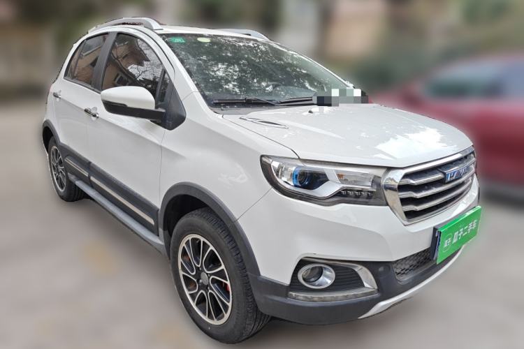 Used Haval H1 2015 1.5L AMT Luxury Model