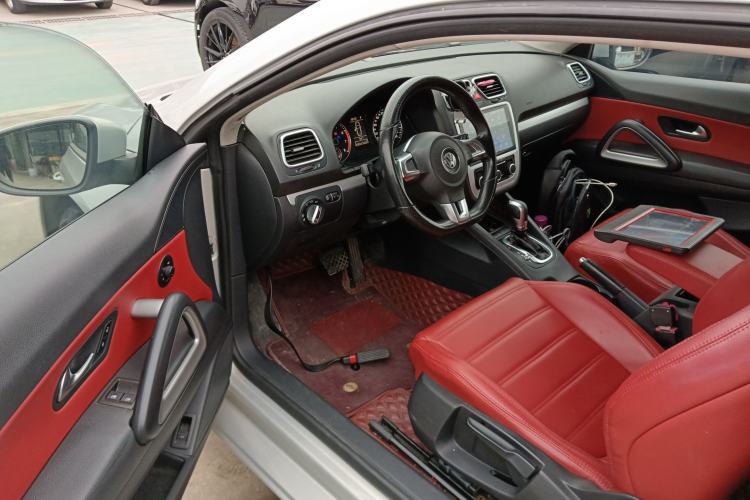 Used Volkswagen Scirocco 2014 1.4 TSI Competition Edition