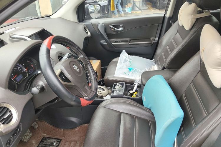 Used Renault Koleos 2013 2.5L 4x4 Comfort Edition