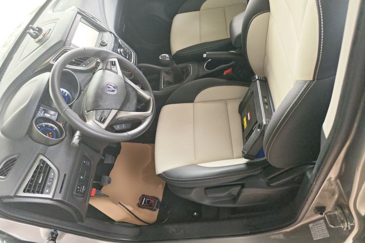 Used Changan CS35 2017 1.6L Manual Luxury Model