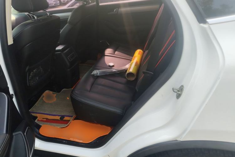 Used BYD Tang 2018 2.0T Automatic SmartConnect Prestige 7-Seater China V Standard