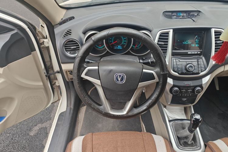 Used Changan Eado 2014 1.6L Manual Elite Version