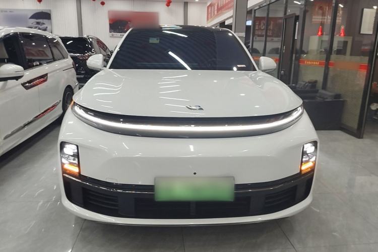 Used Li Auto L7 2023 Pro Model
