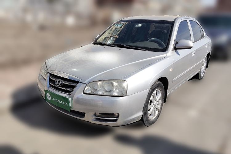 Used Hyundai Elantra 2008 1.6L Manual Deluxe Prestige Edition