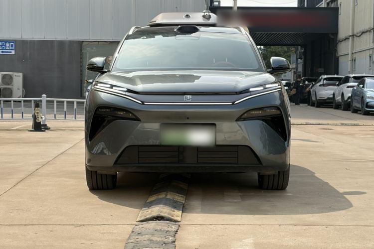 Used BYD Tang L 2025 DM 175KM Drone Player Edition Exterior 2