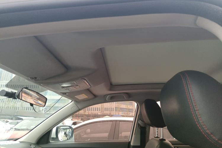 Used CHANGAN CS75 2017 Shangkui Edition 1.5T Automatic Fengxiang Model