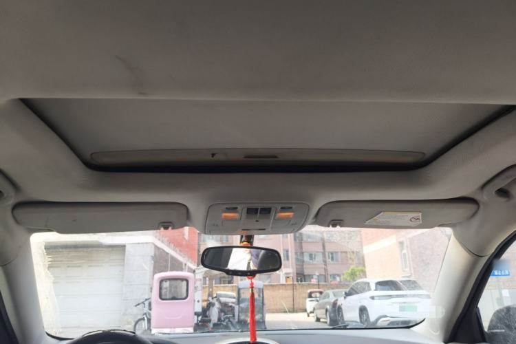 Used Chevrolet Malibu 2012 2.0L Automatic Luxury Edition Headliner