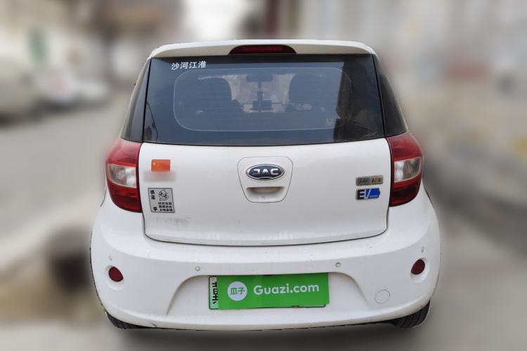 Used JAC Group iEV6E 2018 Upgraded iEV6E Luxury Model