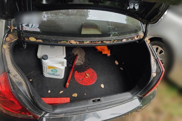 Used Hyundai Elantra 2011 1.6L Manual Comfort Version