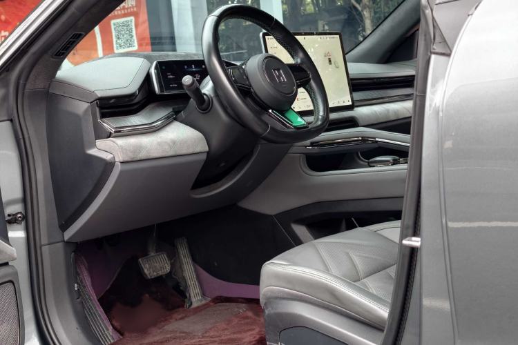 Used Zeekr 001 2021 Long-Range Dual-Motor WE Edition