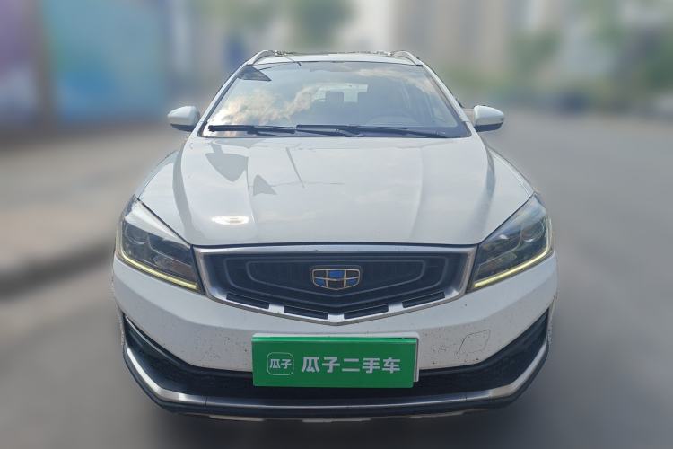 Used Geely Auto Vision S1 2018 1.5L Manual FENGXING Model
